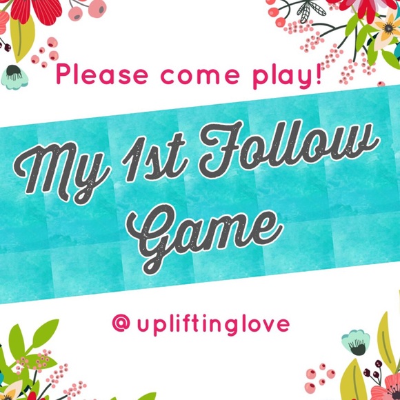 Like, Follow and Share! Other - Come back to follow blues, like & share again!